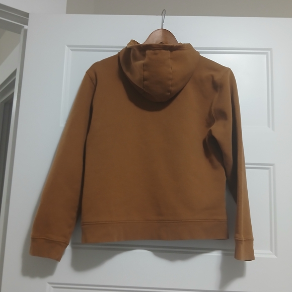 Carhartt Youth,unisex Brown Hoodie - Picture 3 of 6